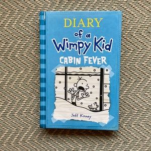 Diary of a Wimpy Kid Cabin Fever